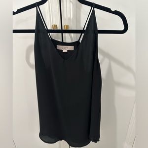 LOFT black tank top
